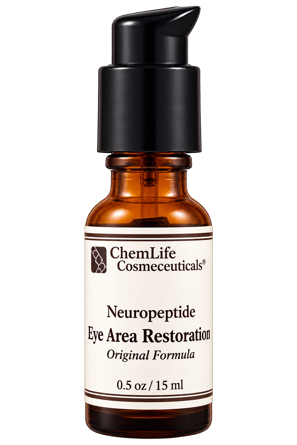 Eye Area Restoration, 0.5 oz. pump bottle